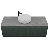 Marquis Valencia Symphony-Top Wall Hung Single Vanity