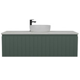 Marquis Valencia Symphony-Top Wall Hung Single Vanity