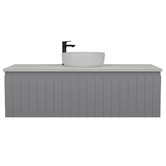Marquis Valencia Symphony-Top Wall Hung Single Vanity
