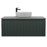 Marquis Valencia Symphony-Top Wall Hung Single Vanity