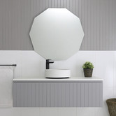 Marquis Valencia Symphony-Top Wall Hung Single Vanity