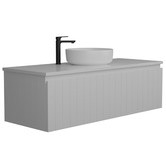 Marquis Valencia Symphony-Top Wall Hung Single Vanity