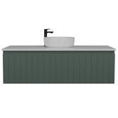 Marquis Valencia Symphony-Top Wall Hung Single Vanity