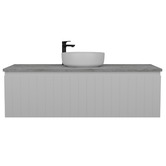 Marquis Valencia Symphony-Top Wall Hung Single Vanity