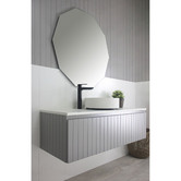 Marquis Valencia Symphony-Top Wall Hung Single Vanity