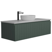 Marquis Valencia Symphony-Top Wall Hung Single Vanity