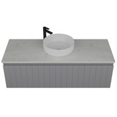 Marquis Valencia Symphony-Top Wall Hung Single Vanity