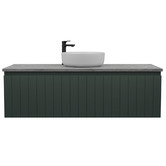Marquis Valencia Symphony-Top Wall Hung Single Vanity