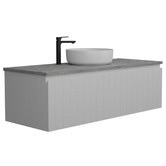 Marquis Valencia Symphony-Top Wall Hung Single Vanity