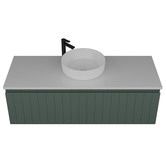 Marquis Valencia Symphony-Top Wall Hung Single Vanity