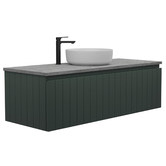Marquis Valencia Symphony-Top Wall Hung Single Vanity