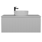 Marquis Valencia Symphony-Top Wall Hung Single Vanity