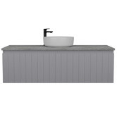 Marquis Valencia Symphony-Top Wall Hung Single Vanity