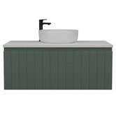 Marquis Valencia Symphony-Top Wall Hung Single Vanity