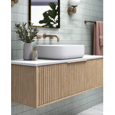 Marquis Cove 900mm Wall Hung Single Vanity