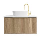 Marquis Cove 750mm Wall Hung Single Vanity