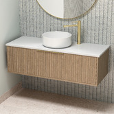 Marquis Cara Contemporary Premium Bathroom Vanity Package