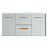 Marquis Spinifex 1200mm Natural Palm Wall Hung Single Vanity