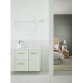 Marquis Paco 360mm Gloss Ceramic Basin