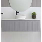 Marquis Valencia Symphony-Top Wall Hung Single Vanity