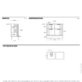 Marquis Salamander 900mm Freestanding Single Vanity with Solid Surface Countertop