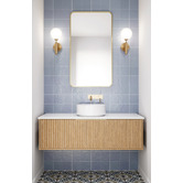 Marquis Cove 900mm Wall Hung Single Vanity