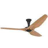 Big Ass Fans Haiku 152cm DC Bamboo Low Profile Smart Ceiling Fan with Remote Control