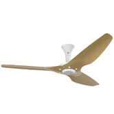 Big Ass Fans 152cm Caramel Bamboo Haiku Low Profile Mount DC Ceiling Fan