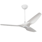 Big Ass Fans 152cm Driftwood Haiku Universal Mount DC Ceiling Fan