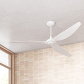 Big Ass Fans 213cm Haiku Universal Mount Aluminium DC Ceiling Fan
