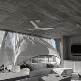 Big Ass Fans 152 Haiku I Universal Mount DC Ceiling Fan