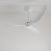 Big Ass Fans 152cm Driftwood Haiku Universal Mount DC Ceiling Fan