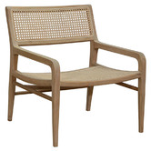 Lila Interiors Samarkin Rattan Armchair