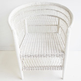 Lila Interiors Malawi Rattan Armchair