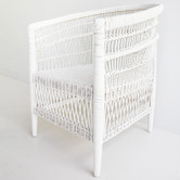 Lila Interiors Malawi Rattan Armchair