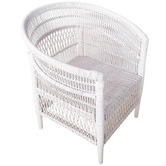 Lila Interiors Malawi Rattan Armchair
