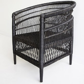 Lila Interiors Malawi Rattan Armchair