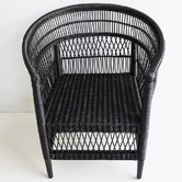 Lila Interiors Malawi Rattan Armchair