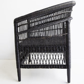 Lila Interiors Malawi Rattan Armchair