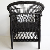 Lila Interiors Malawi Rattan Armchair