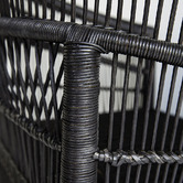 Lila Interiors Malawi Rattan Armchair