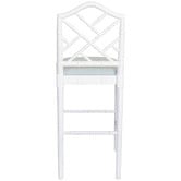 Lila Interiors 65cm Chippendale Counter Stool