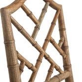 Lila Interiors 65cm Chippendale Counter Stool