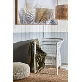 Lila Interiors Malawi Rattan Armchair