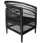 Lila Interiors Malawi Rattan Armchair