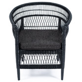 Lila Interiors Malawi Rattan Armchair