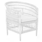 Lila Interiors Malawi Rattan Armchair