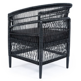 Lila Interiors Malawi Rattan Armchair