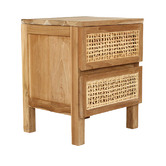 Lila Interiors Fernando Bedside Table