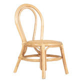Lila Interiors Kids' Jessie Rattan Chair
